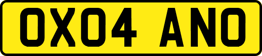 OX04ANO