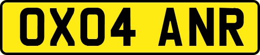 OX04ANR