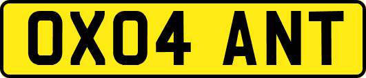 OX04ANT