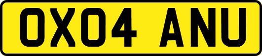 OX04ANU