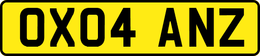 OX04ANZ