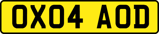 OX04AOD