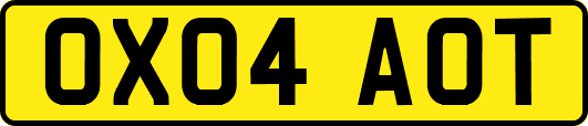 OX04AOT