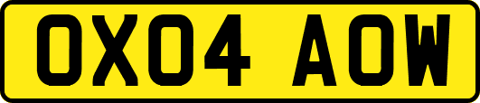 OX04AOW
