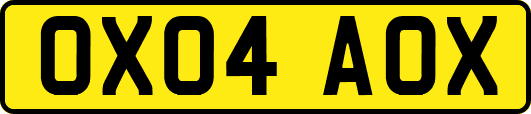 OX04AOX