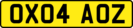 OX04AOZ