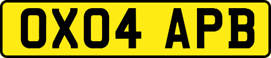 OX04APB
