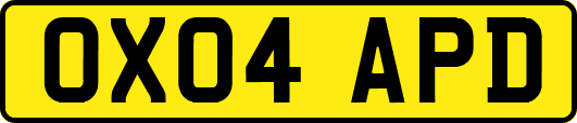 OX04APD