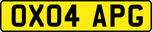 OX04APG