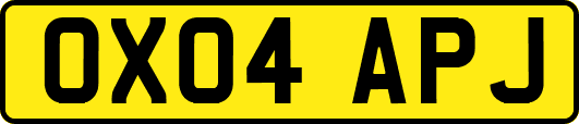 OX04APJ