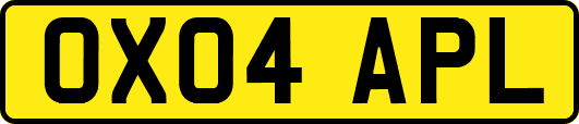 OX04APL