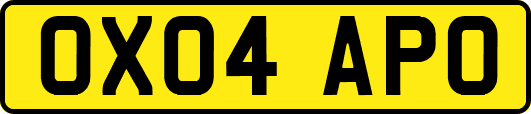 OX04APO