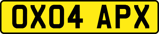 OX04APX