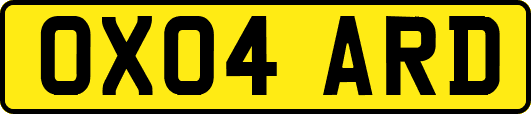 OX04ARD