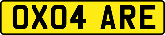 OX04ARE