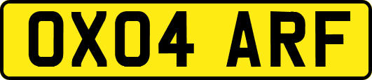 OX04ARF