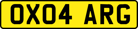 OX04ARG