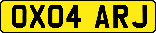 OX04ARJ