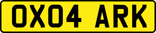 OX04ARK