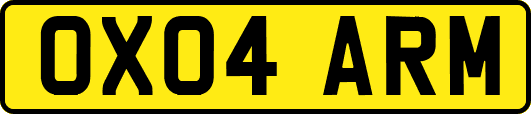 OX04ARM