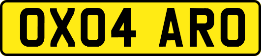 OX04ARO