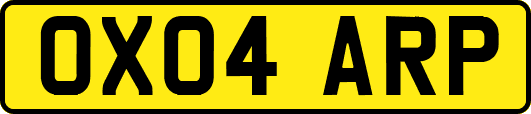 OX04ARP