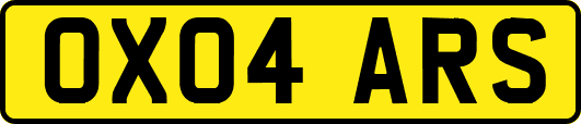 OX04ARS