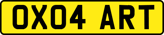 OX04ART