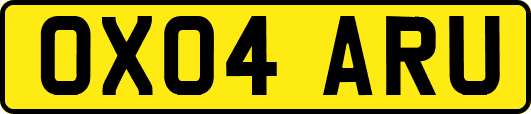 OX04ARU