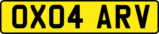 OX04ARV
