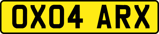 OX04ARX