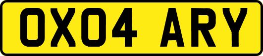 OX04ARY
