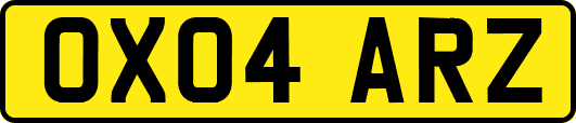 OX04ARZ