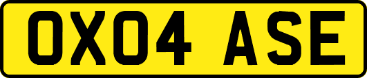 OX04ASE