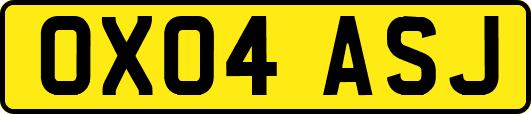 OX04ASJ