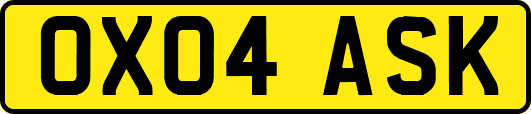 OX04ASK