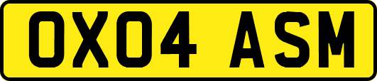 OX04ASM