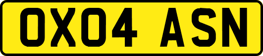 OX04ASN