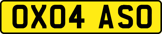 OX04ASO