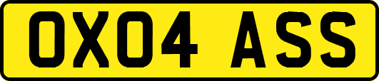 OX04ASS