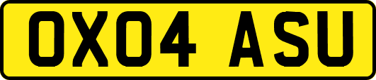 OX04ASU