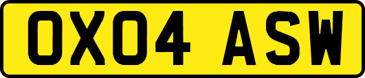 OX04ASW