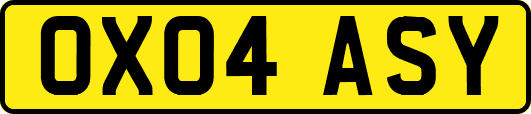 OX04ASY