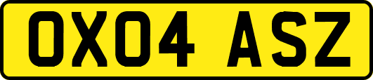 OX04ASZ