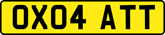 OX04ATT