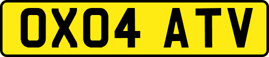 OX04ATV