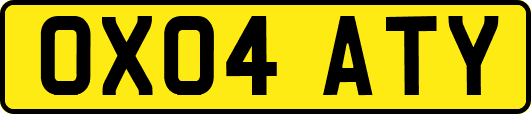 OX04ATY