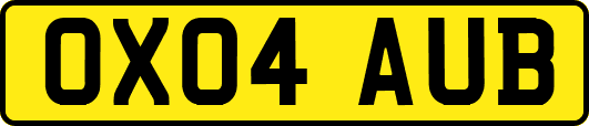 OX04AUB