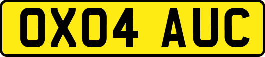 OX04AUC