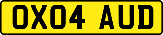OX04AUD